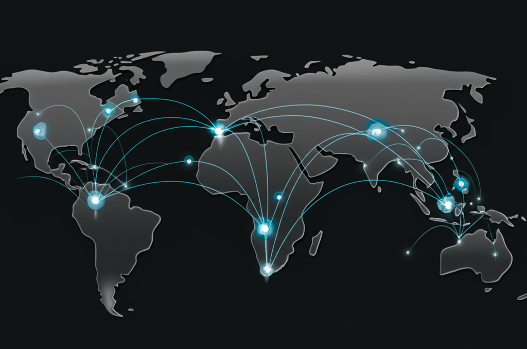 Global network